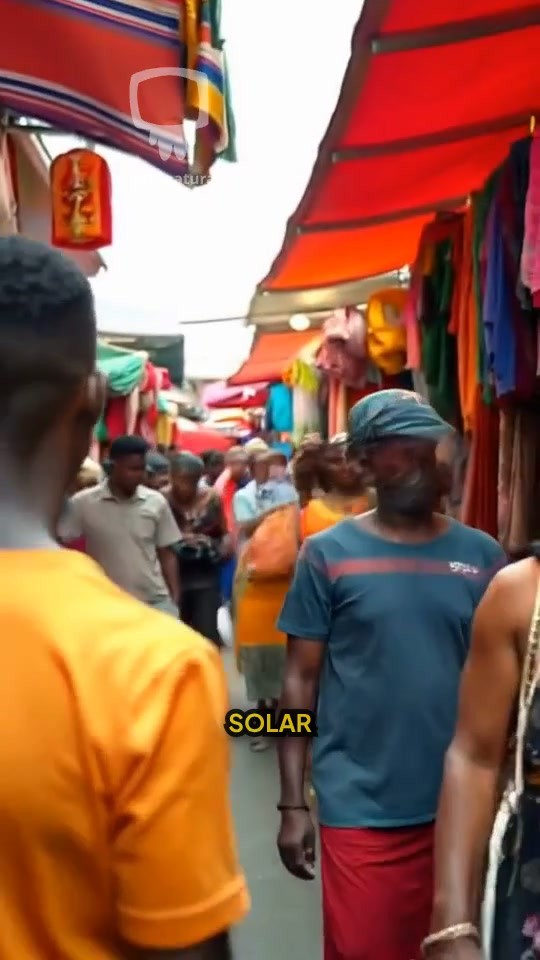 Shining a Light on Nigeria's Solar Market