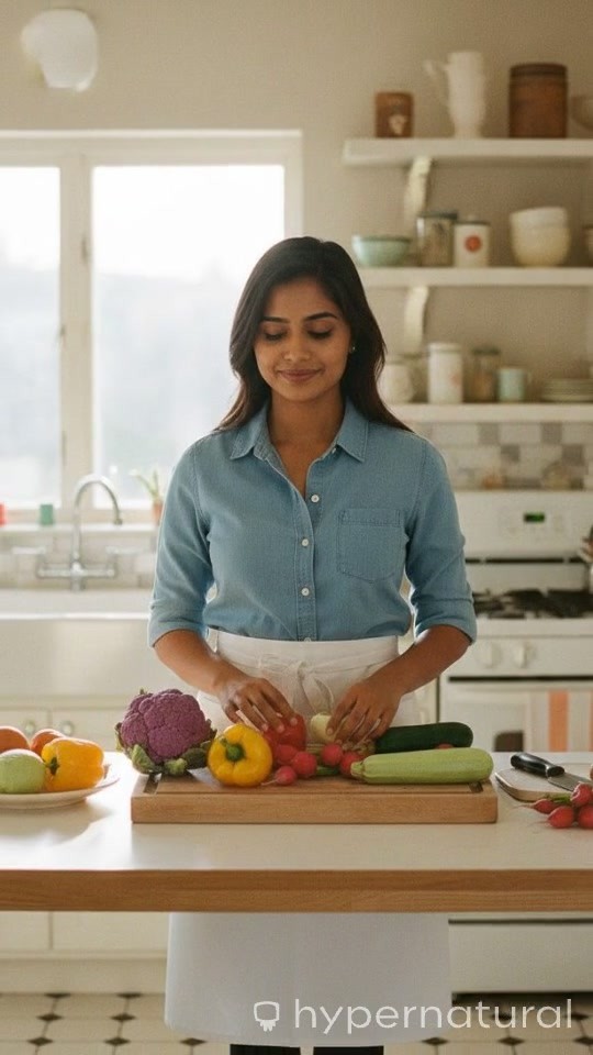 Real Meals, No Stress