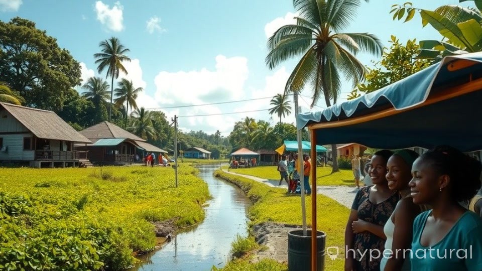 Coolie Gal Dem a Make Yu Ball Fu Life