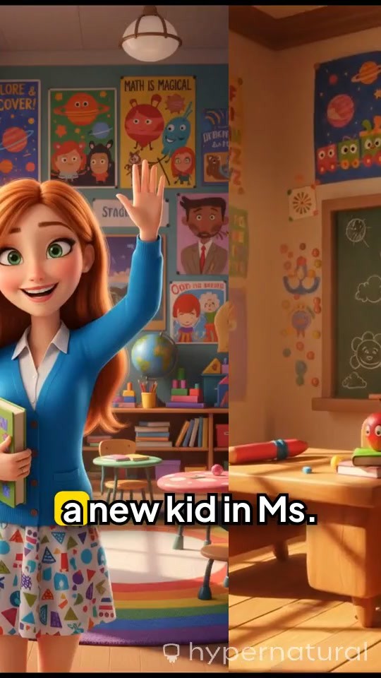 Liberty Lights Up the Classroom