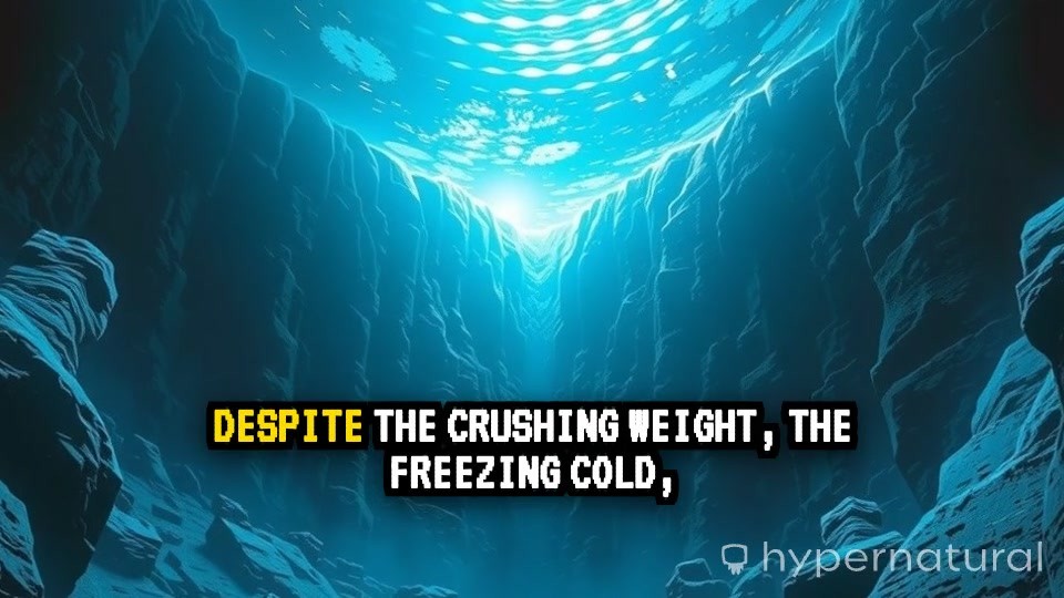 Creatures That Defy Nature: Life in the Mariana Trench