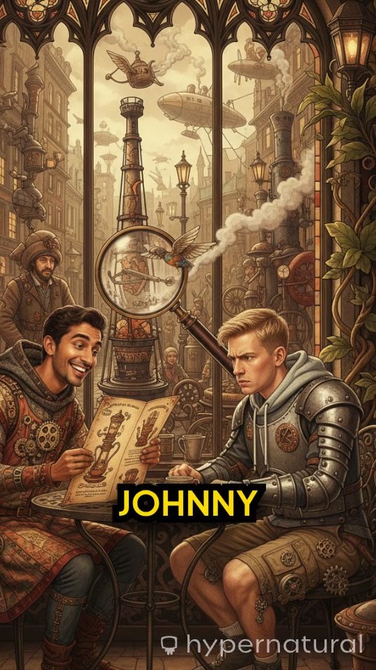 Lunch Surprise: Johnny, Bobby, Samantha, and Christina Find a Million Dollars!