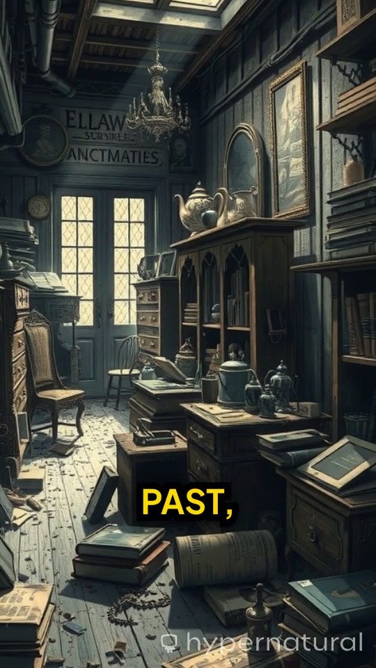 Reflections of the Past