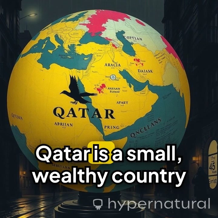 Key Facts About Qatar: Geography, Population, and Government