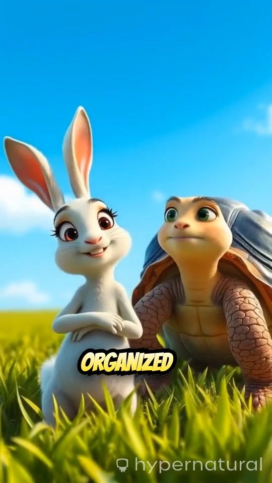 The Steady Tortoise Triumphs