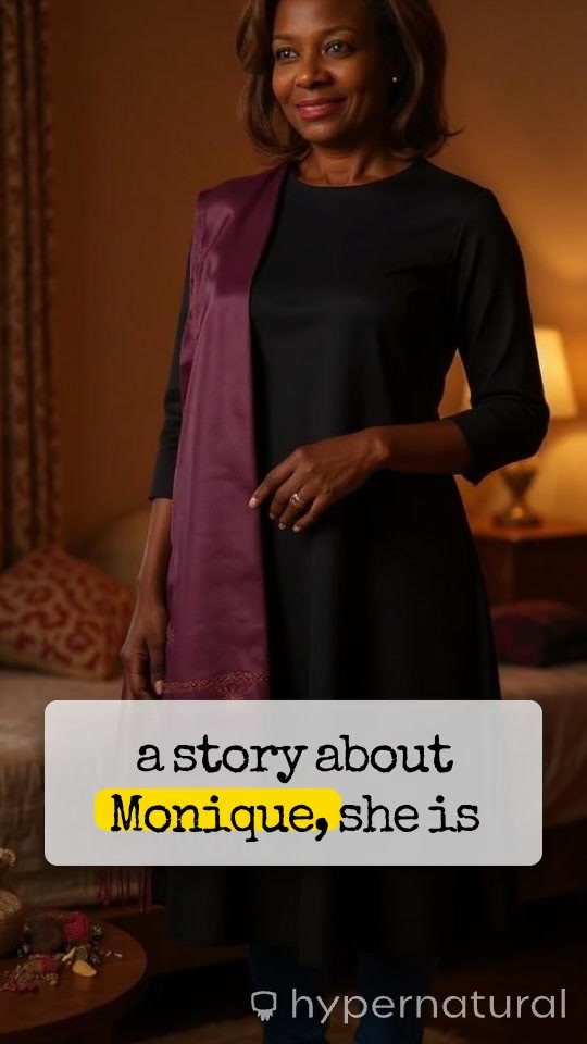 Monique's Journey to Finding Plus Size Trouser Solutions with Plussence