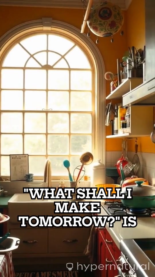 Magical Kitchen Transformation