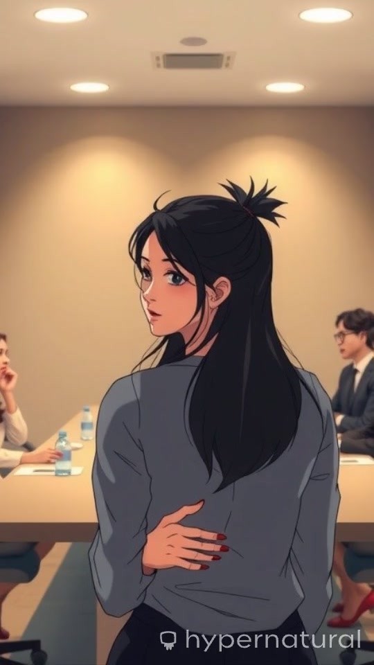 Speaking Up with Confidence in Meetings