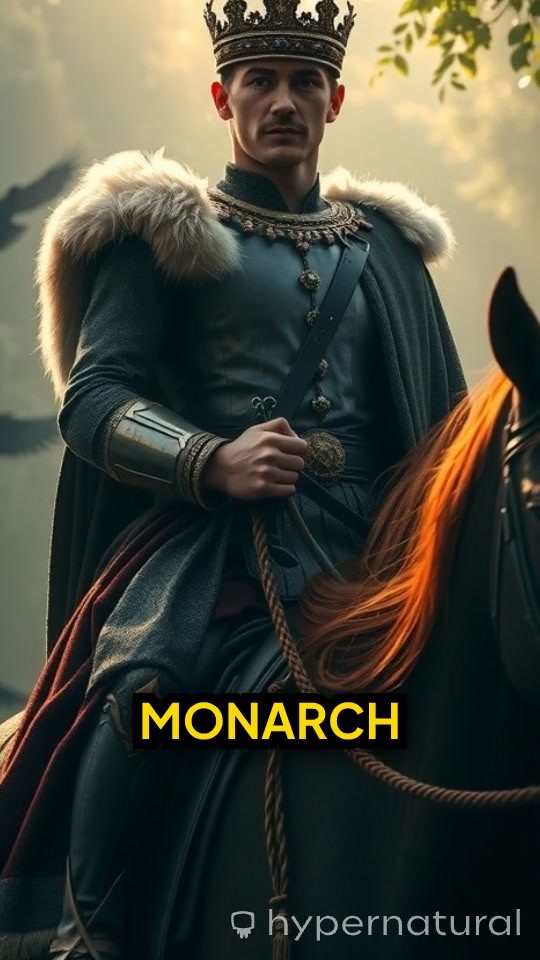 King Arthur: The Malevolent Monarch