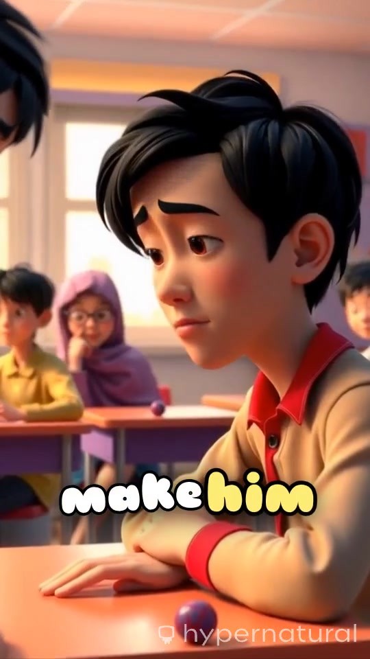 Nobita's Clash and Bonding with Suzuka