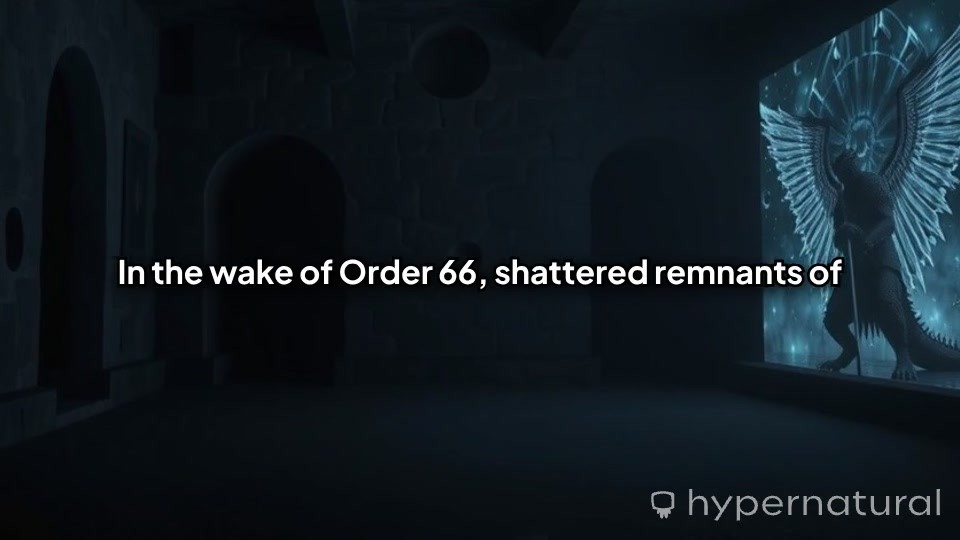 Jedi's Quest for Holocrones