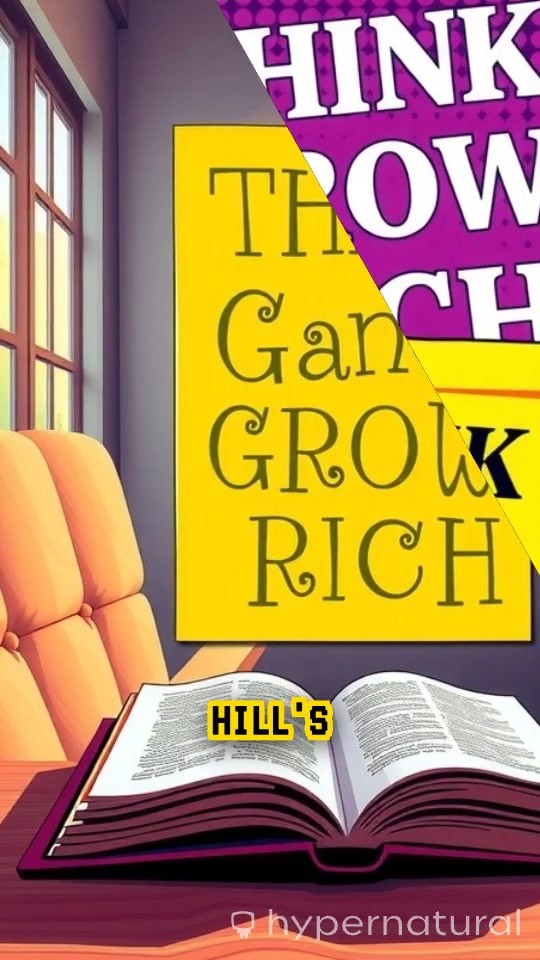 THINK AND GROW RICH Overview