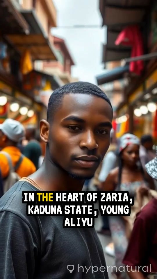 Engr. Aliyu Zaria: A Cyber Security Visionary from Northern Nigeria