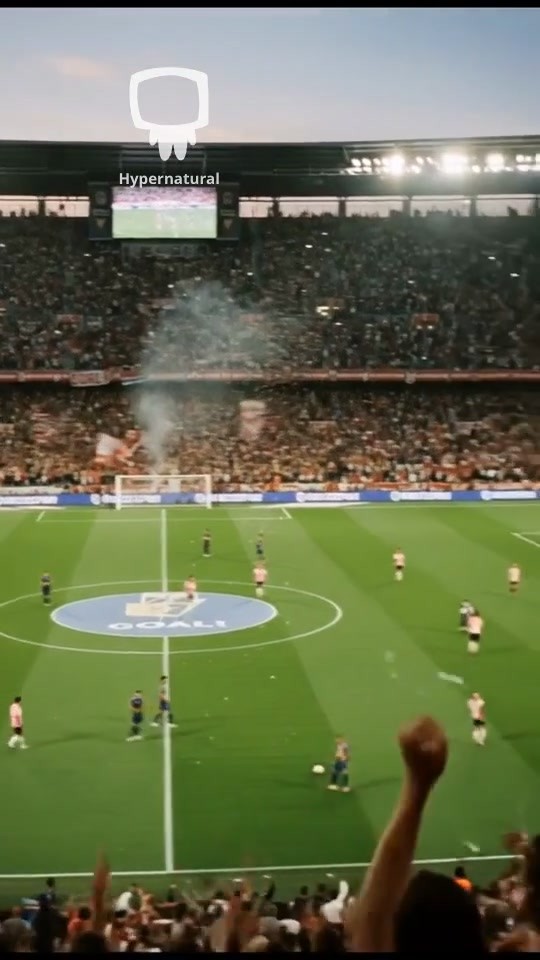 Masterful Play: Mateo's Stunning Goal Against All Odds!