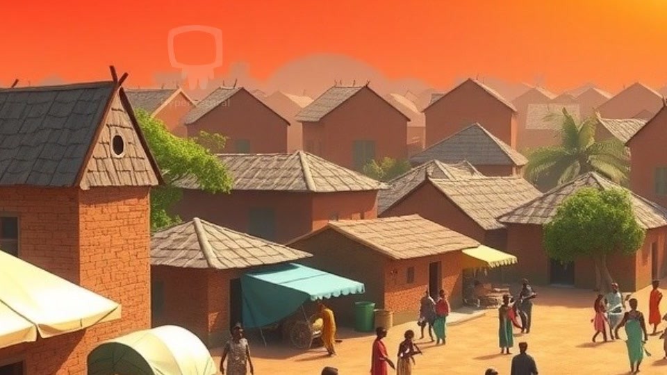 Nigerians Celebrate Newborns: Unique Traditions Revealed!