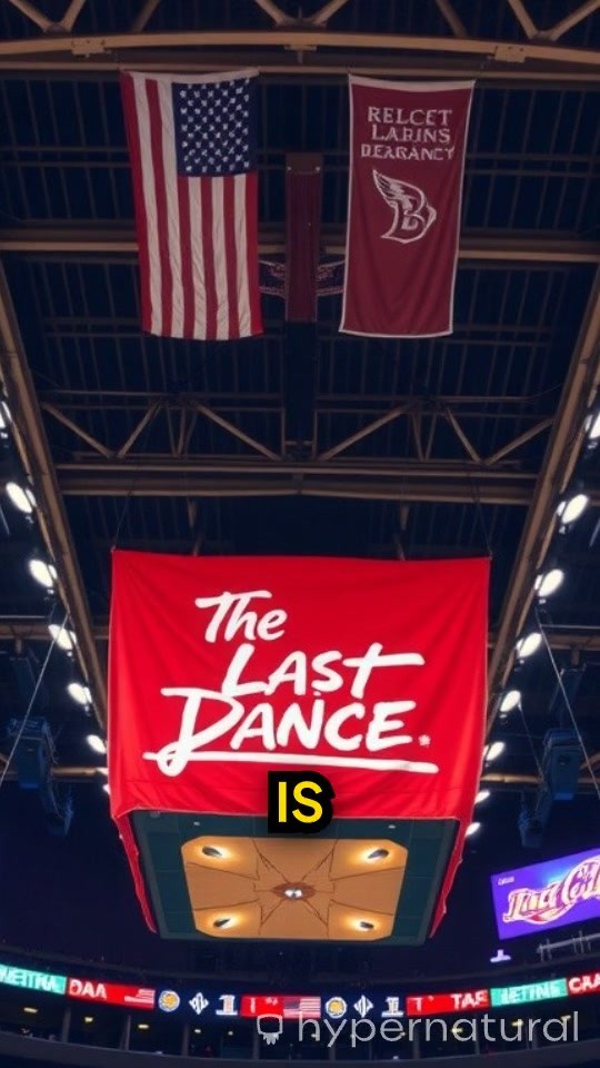 The Last Dance: A Journey Through the Bulls' Final Championship Season