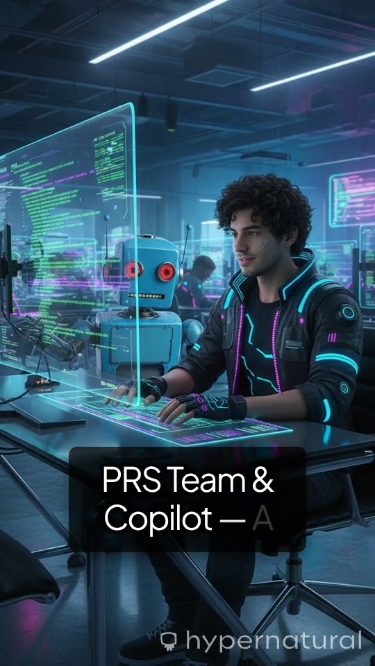 Harnessing AI: The PRS Team's Secret to Success