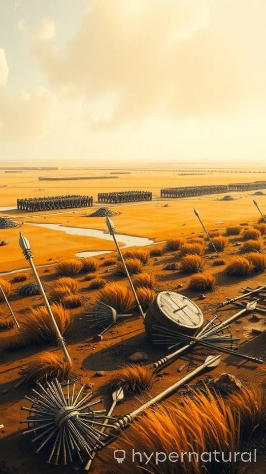 The War Story of Lord Krishna and Bhishma