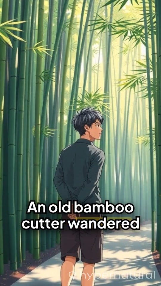 The Tale of Princess Kaguya