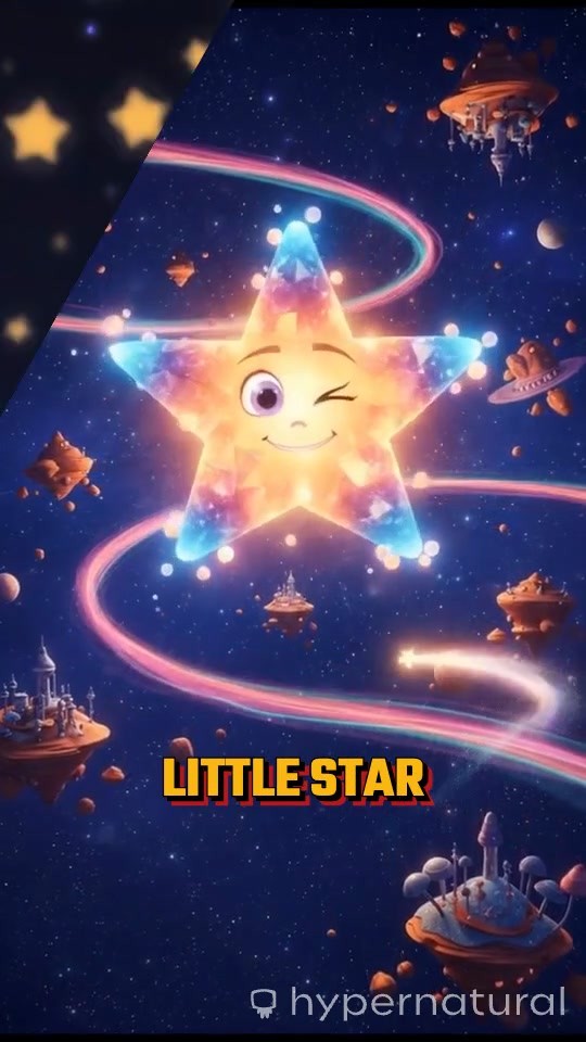 Luma: A Pequena Estrela Curiosa