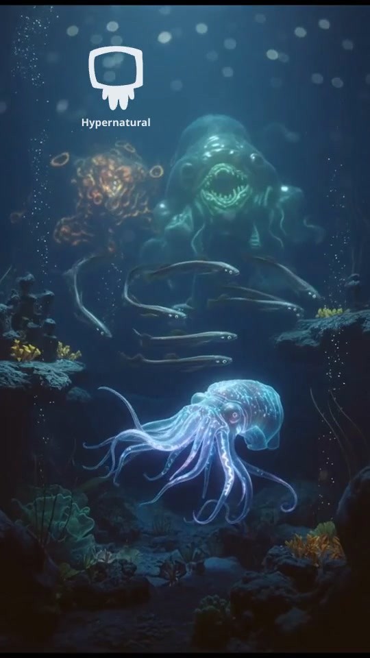 Abyssal Depths: Life in the Mariana Trench