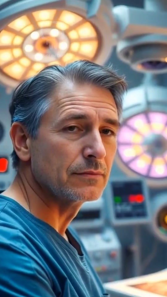 Desperate Plea from a Hospital Bed