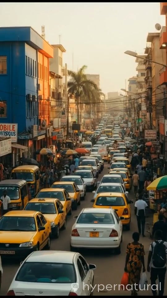 Struggles of Ghanaian Guys in Making Money