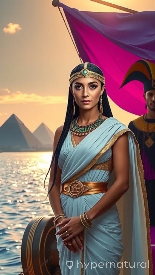 The Tale of Cleopatra