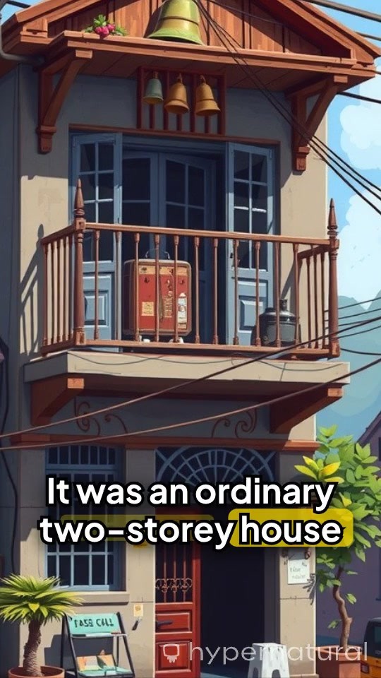 The House That Knew Her Name