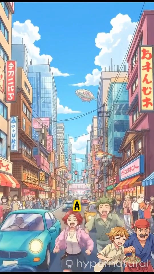 The Lonely Dog on the Empty Street