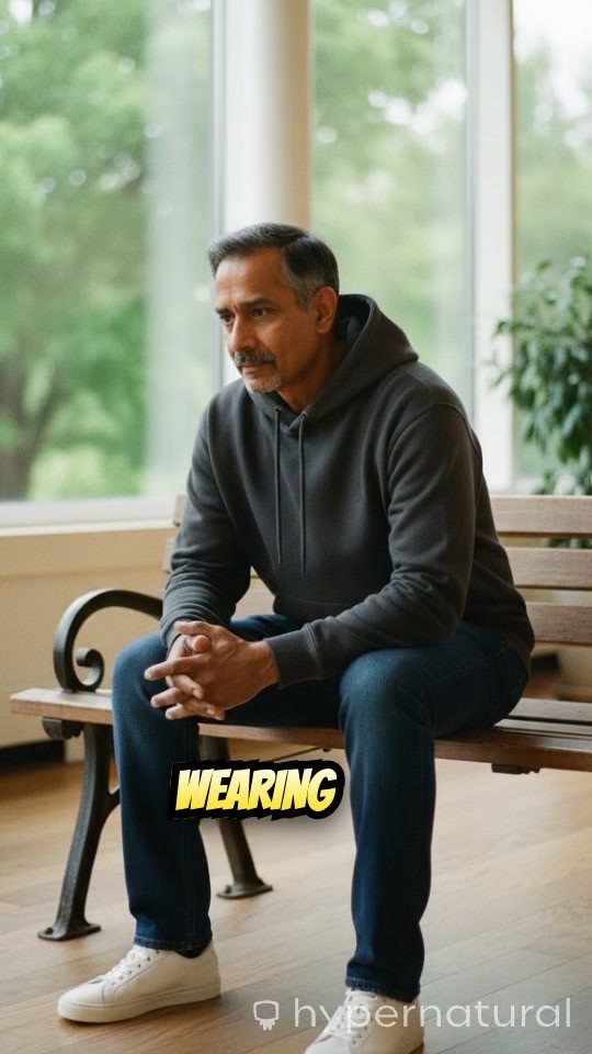 The Hoodie That Feels Like Home