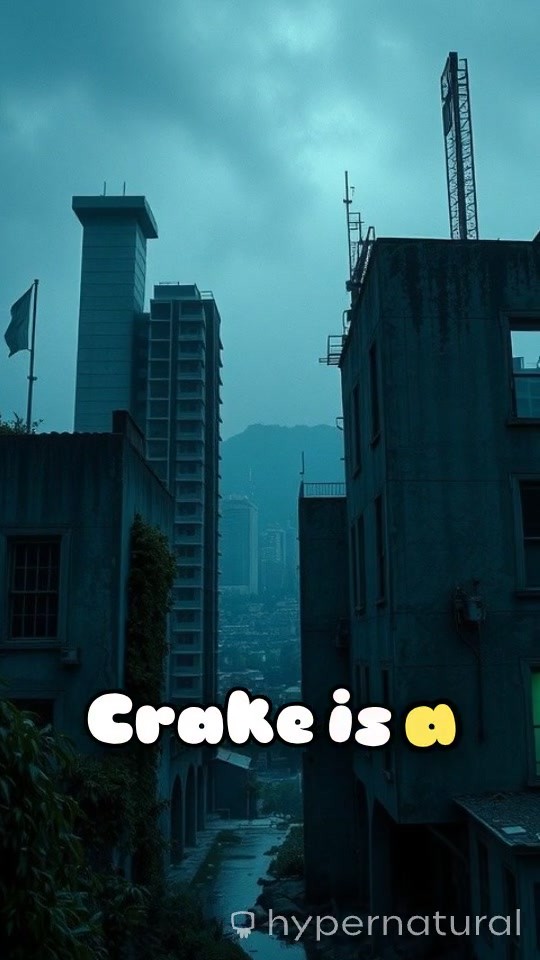 Oryx and Crake: The Last Survivor