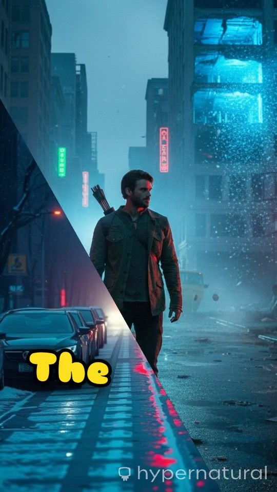 Oryx and Crake: A New Beginning