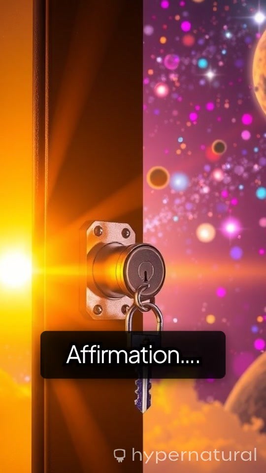 Unlocking the Truth: Positive Affirmations vs. Universal Magic!