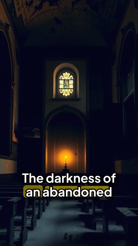 The Dark Exorcism: Shadows of Terror