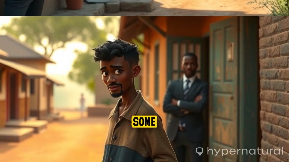 Obi's Struggles in Silence