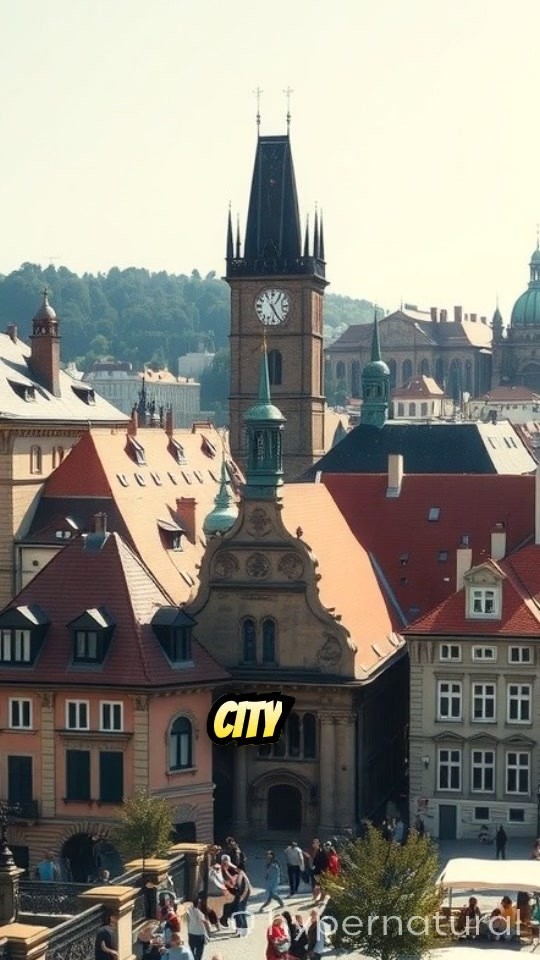 Top 6 Must-See Places in Prague