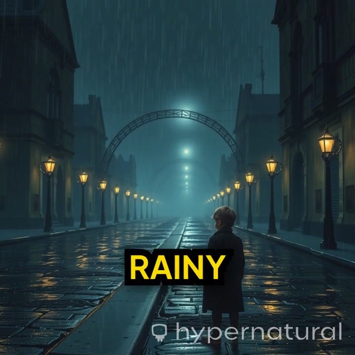 Sam and the Dancing Umbrella