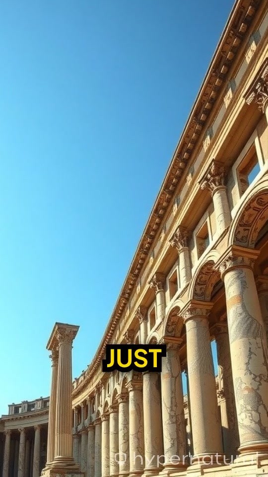 Unexpected Wonders of Ancient Roman Baths