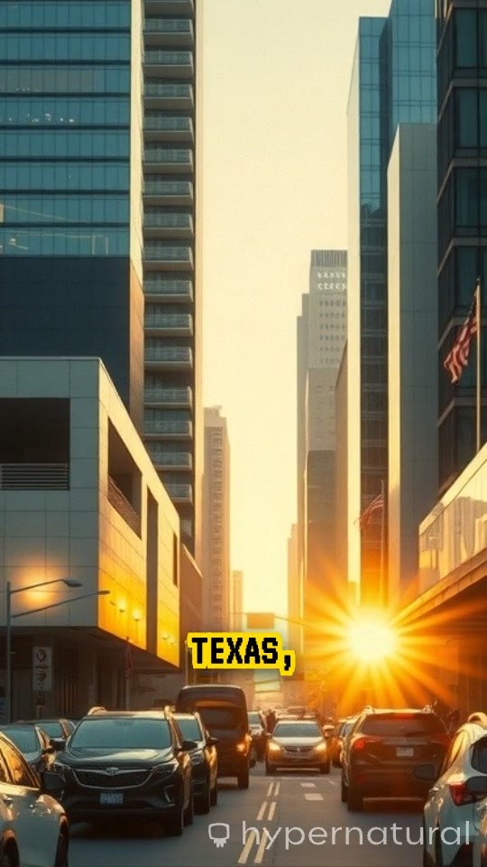 From Horseback to Electric: A Houston Transformation