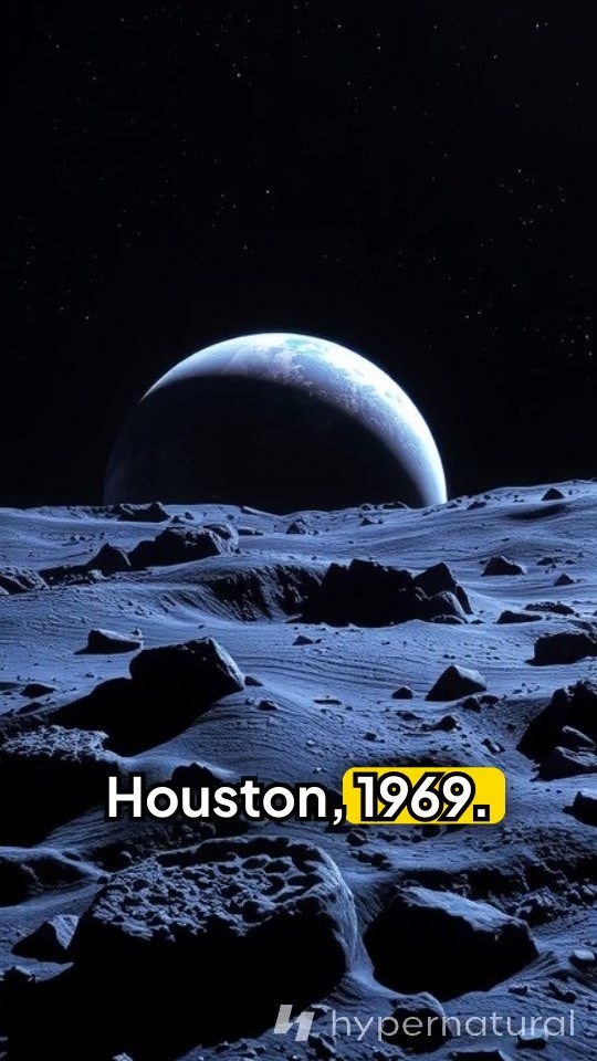The Moon's Mysterious Signal: A Message Without a Sender
