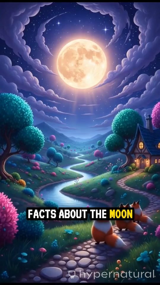 Facts About the Moon