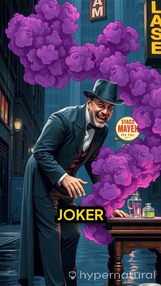 Batman and Spider-Man: Heroes Unite Against the Joker and Green Goblin