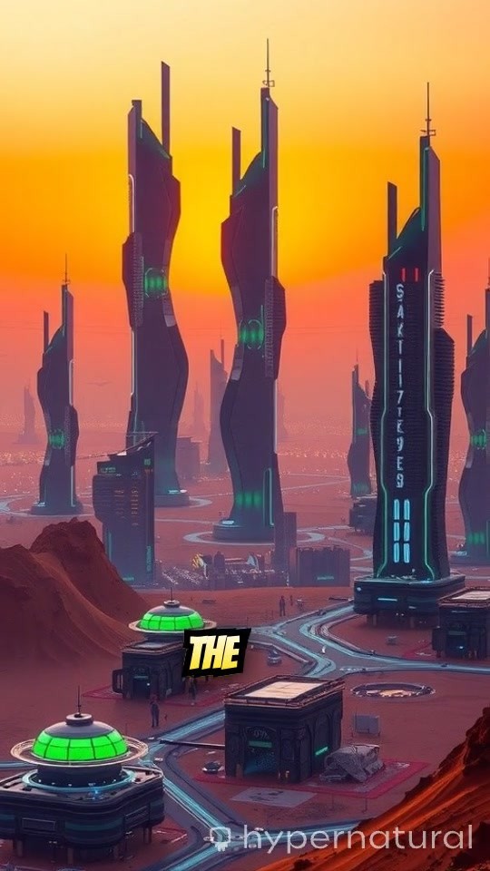 Nordhaven: A Vision of 2100