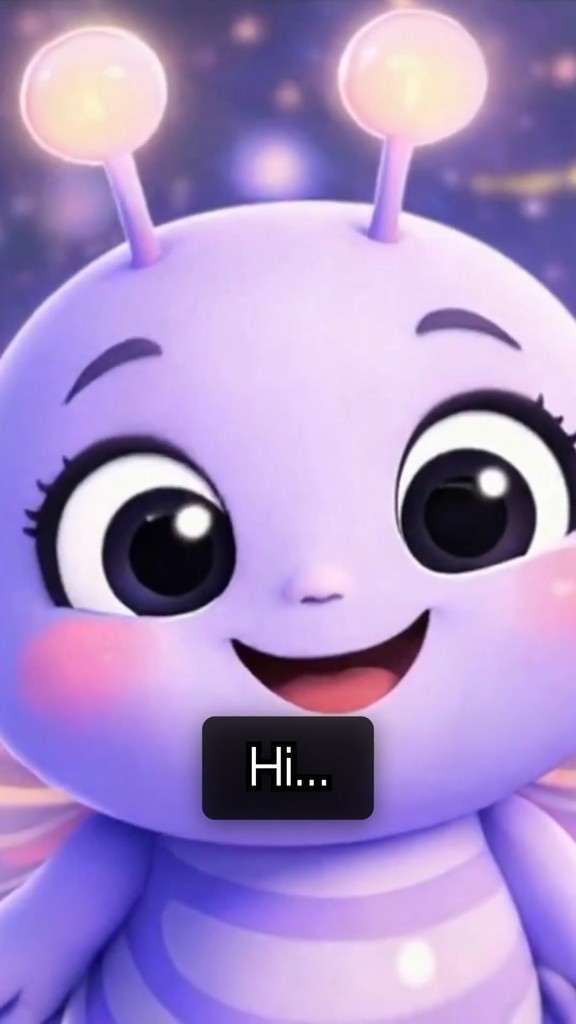 Join Lumi in Learning the Letter O!