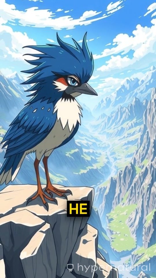 A Bird That Cannot Fly