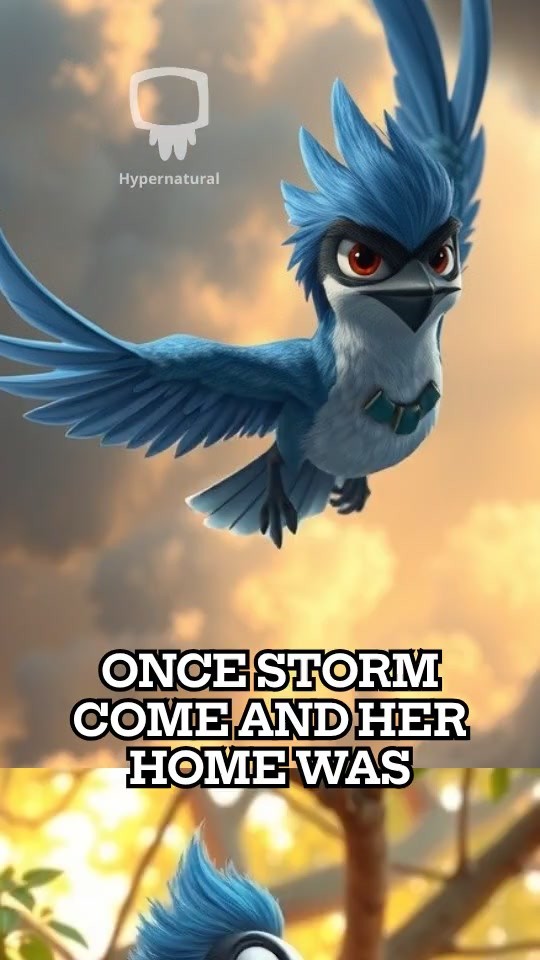 The Resilient Sparrow