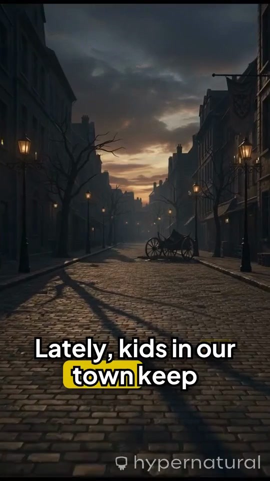 Whispers of the Vanished