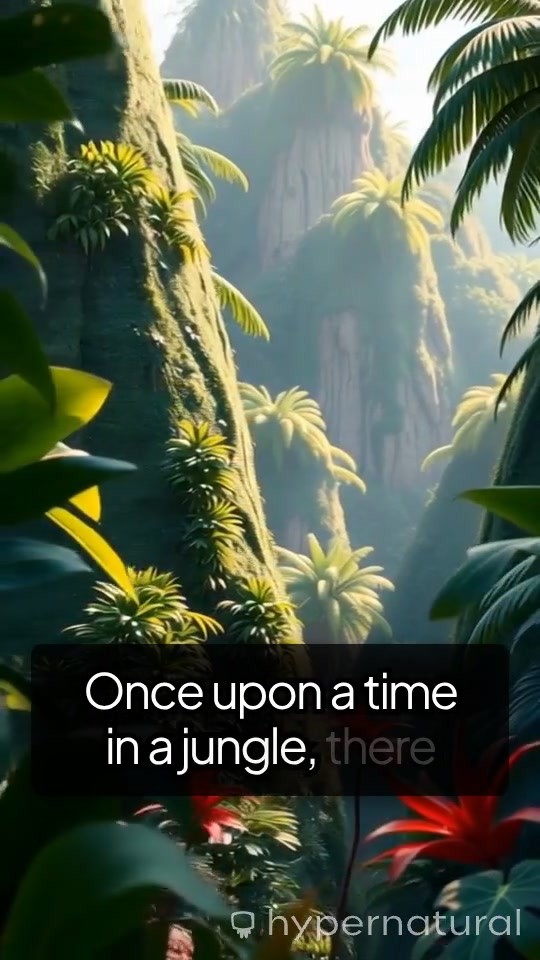 Bravery in the Jungle: A Tale of Friendship and Loss