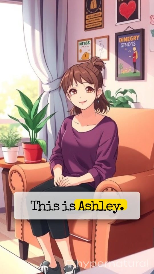 A Story About Ashley